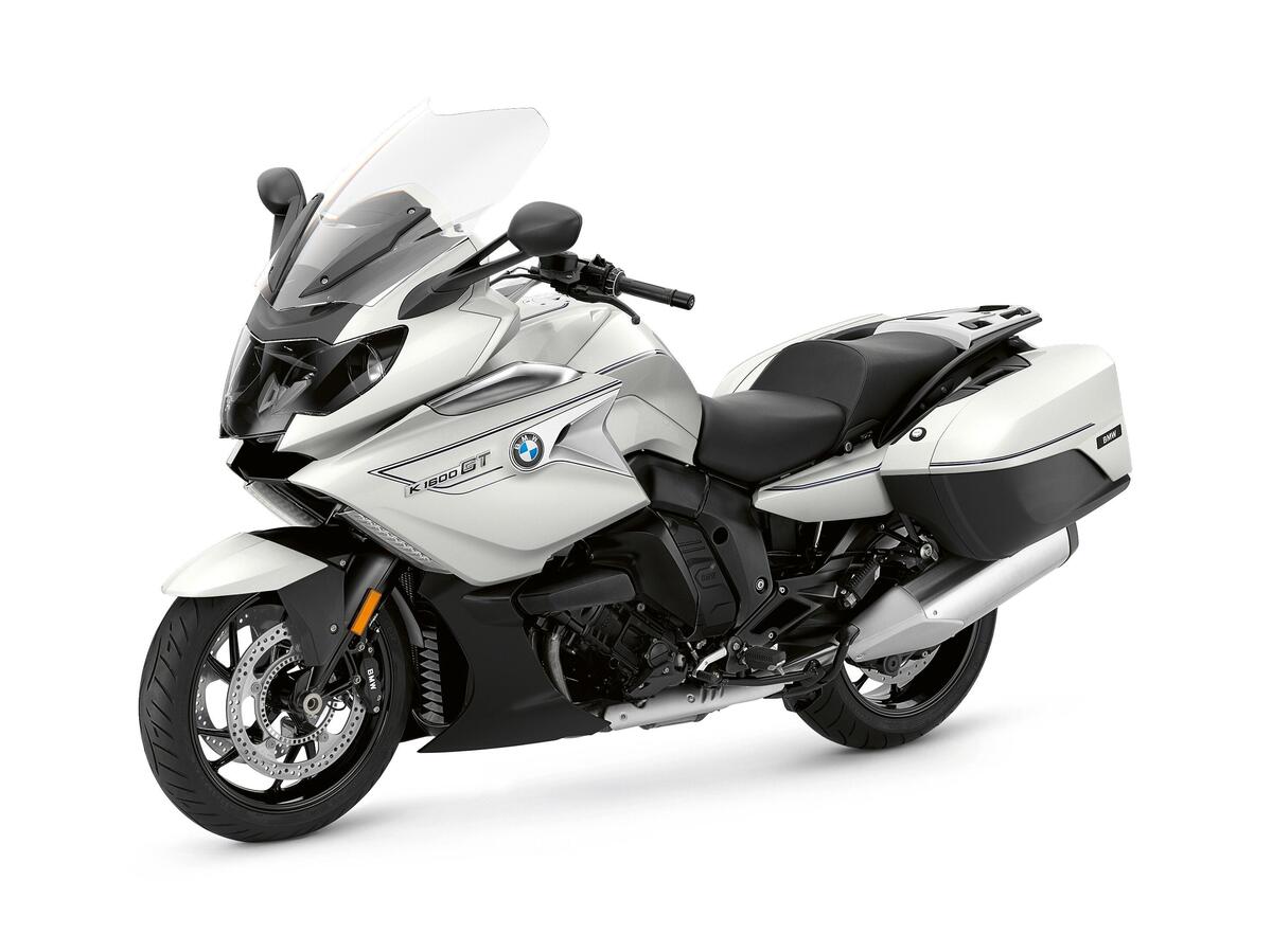 Bmw K 1600 GT (2017 - 20)