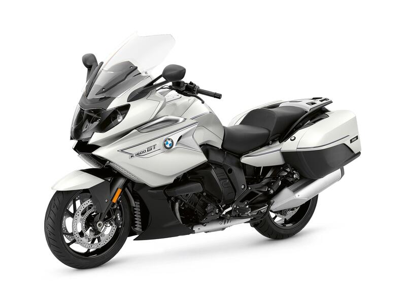 Bmw K 1600 GT K 1600 GT (2017 - 20)