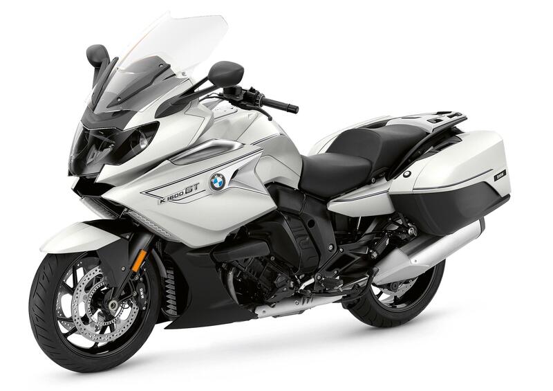 Bmw K 1600 GT K 1600 GT (2017 - 20)