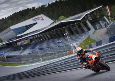 MotoGP. Pedrosa prepara il Red Bull Ring per KTM