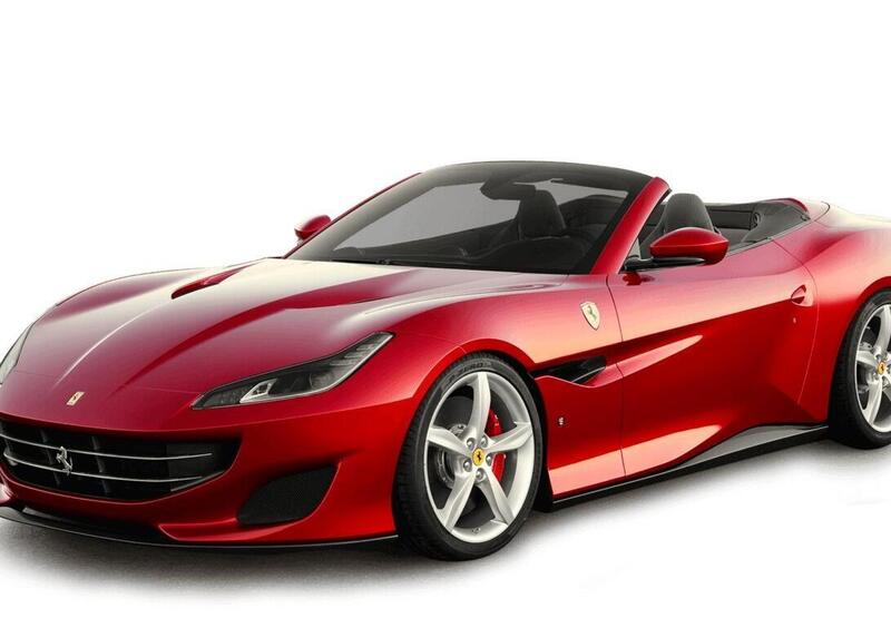 Ferrari Portofino Spider (2017-23) (42)