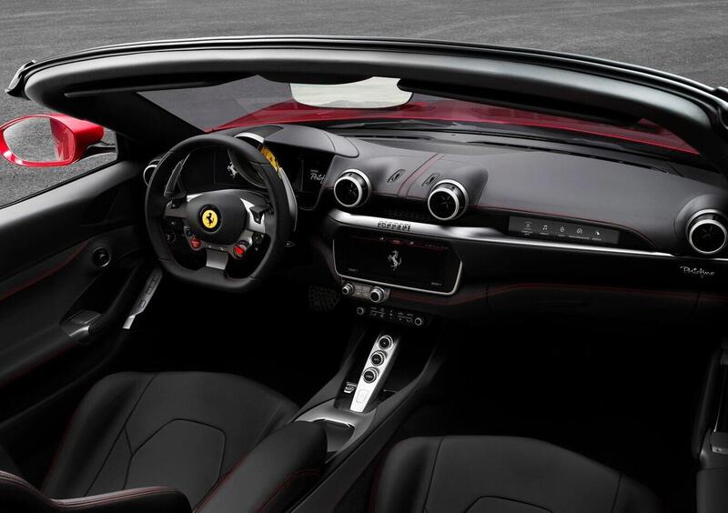 Ferrari Portofino Spider (2017-23) (33)