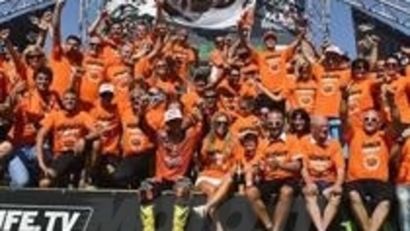 Cairoli e Herlings campioni del mondo!