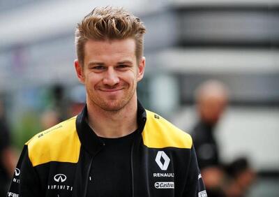 F1: Racing Point, Nico Hulkenberg sostituisce Sergio Perez