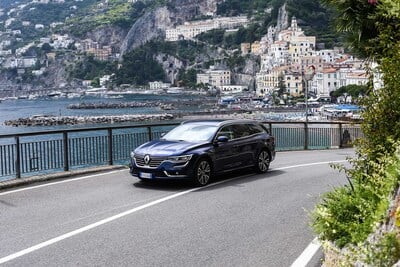 Renault Talisman Sporter [Video prime impressioni]