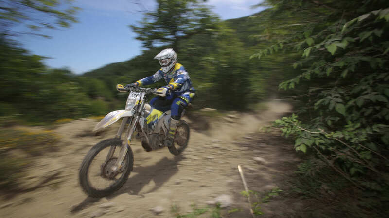 Trofeo Enduro Husqvarna 2016, 2a tappa a Dego