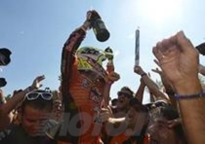 Nico Cereghini: “Questo Cairoli arriva dritto al cuore”