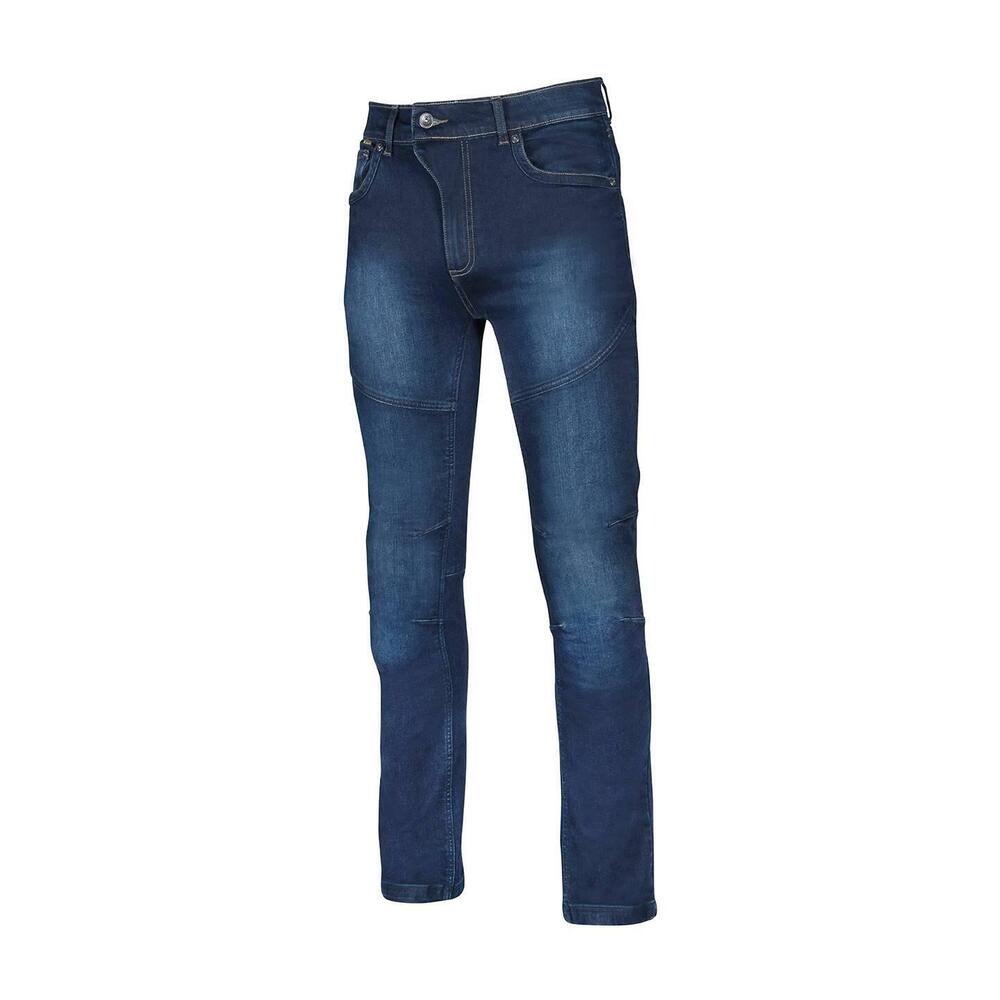 JEANS PANTALONI MEMPHIS HEVIK UOMO HPS410M