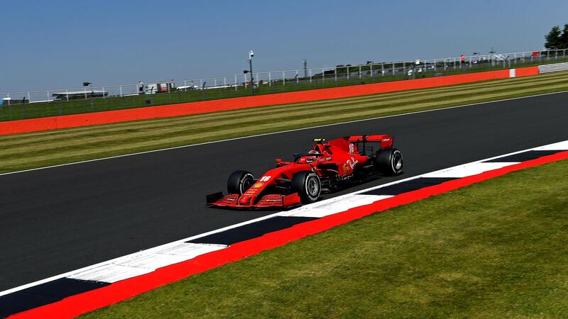 F1, GP Silverstone 2020, Leclerc: &laquo;Partire con le gialle ci aiuter&agrave;&raquo;