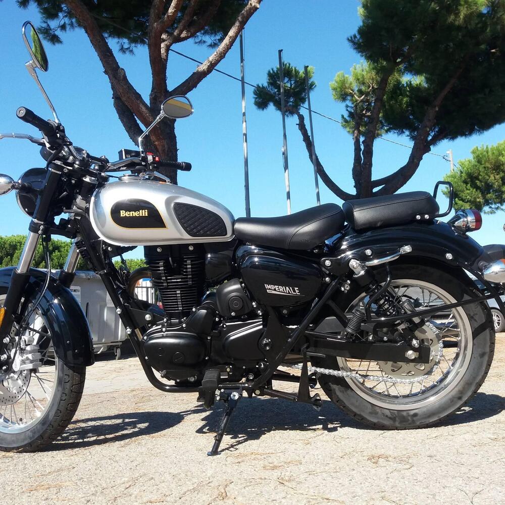 Benelli Imperiale 400 (2021 - 25) (5)