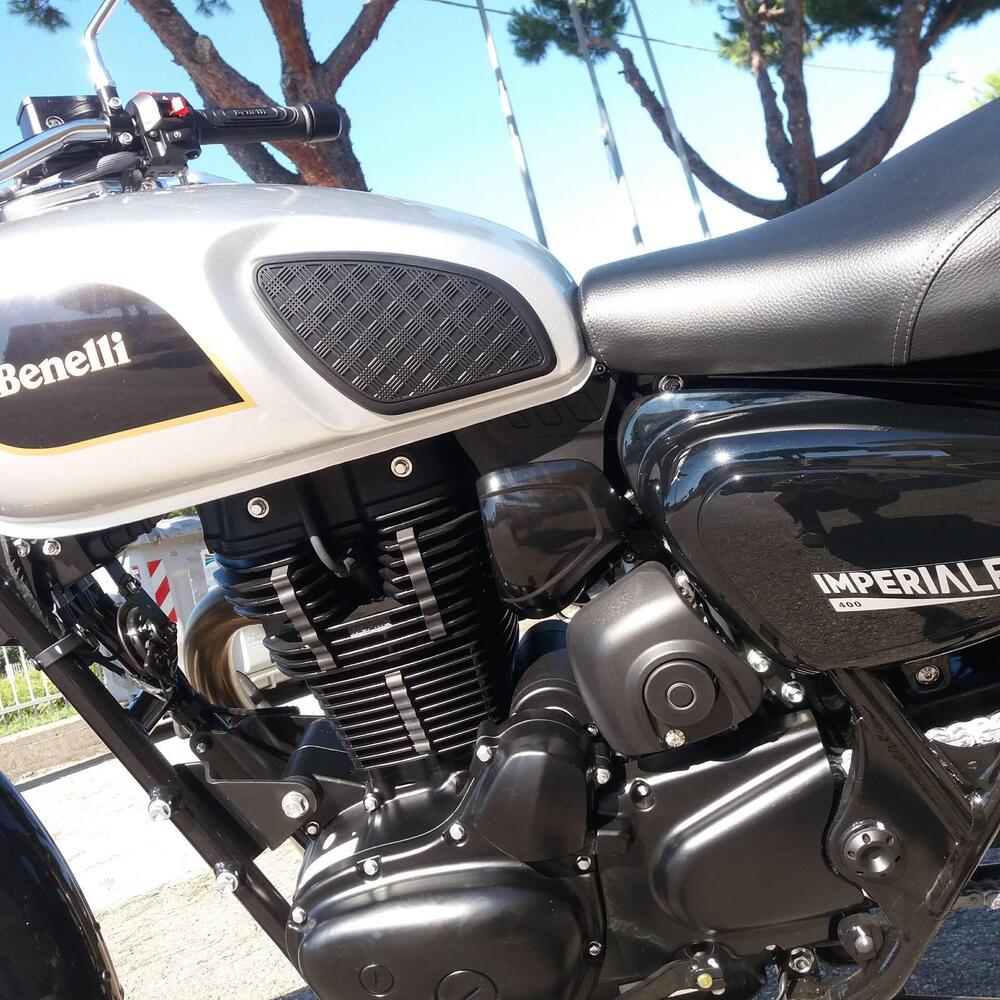 Benelli Imperiale 400 (2021 - 25) (2)