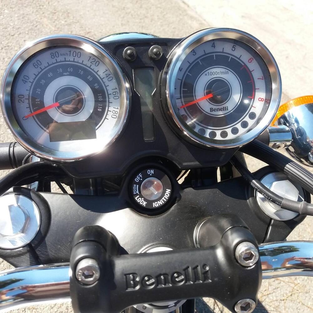 Benelli Imperiale 400 (2021 - 25) (9)