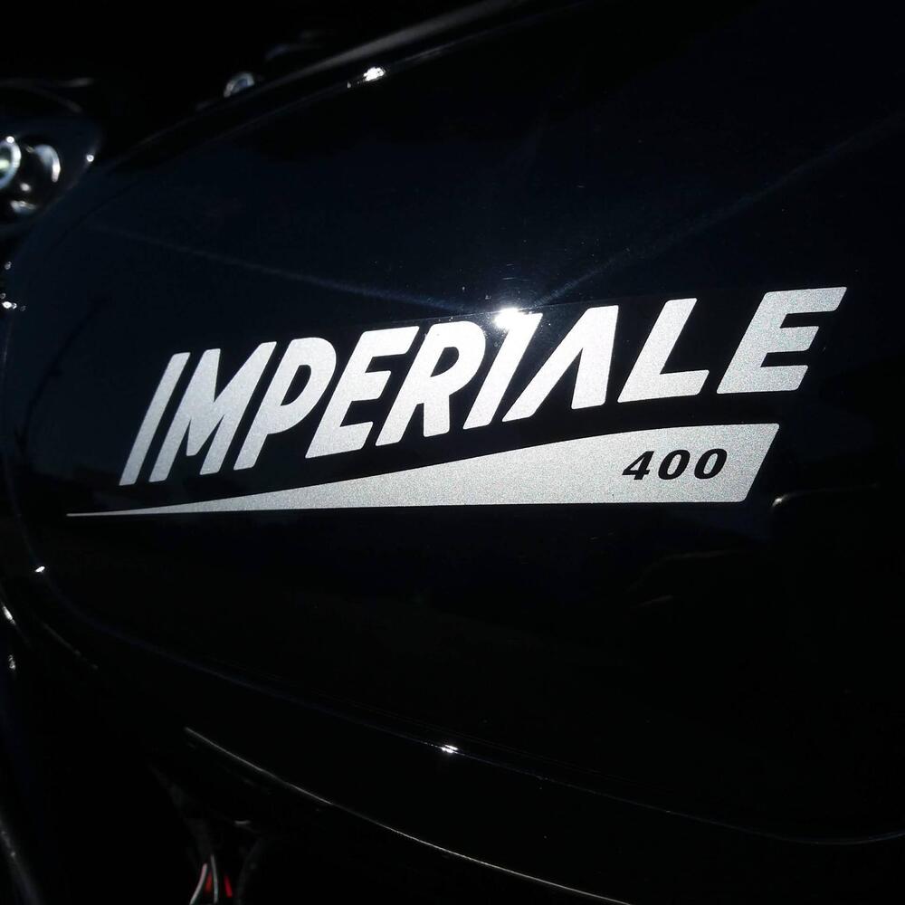 Benelli Imperiale 400 (2021 - 25) (6)