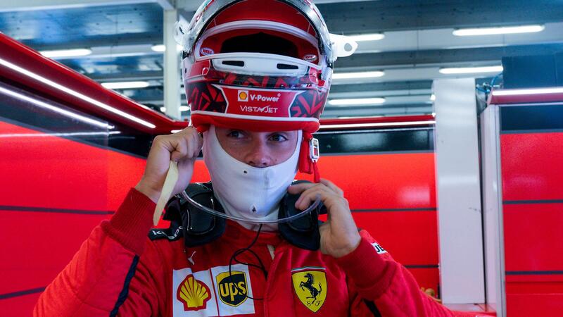 F1, GP Silverstone 2020: Leclerc, nessuna penalit&agrave;