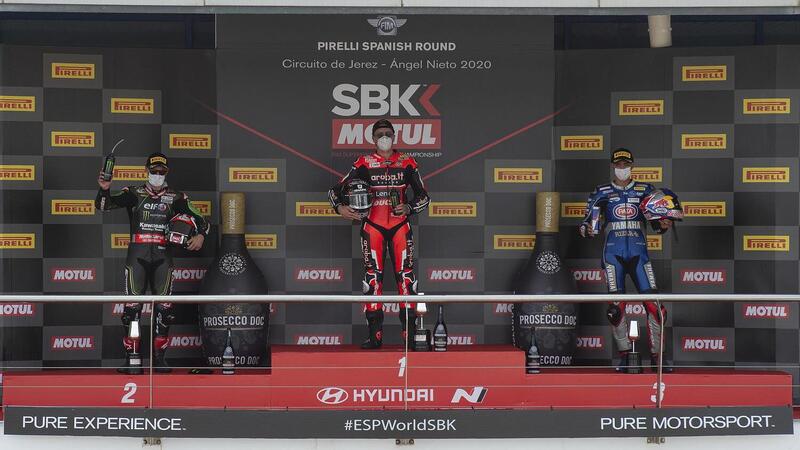 SBK 2020. GP di Jerez: Day 1, nel segno di Redding [VIDEO]