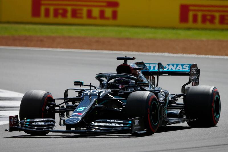 F1, GP Silverstone 2020: vince Hamilton. Terzo Leclerc