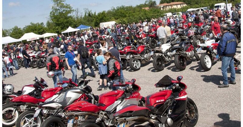 Cosa fare nel weekend (in moto) 28 e 29 maggio