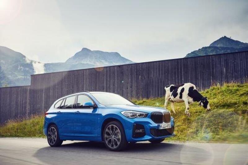 SUV ibrido, Premium, Tedesco.. Plugin? Come va la novit&agrave; BMW: X1 Xdrive25e [220CV]