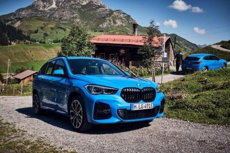 SUV ibrido, Premium, Tedesco.. Plugin? Come va la novit&agrave; BMW: X1 Xdrive25e [220CV]