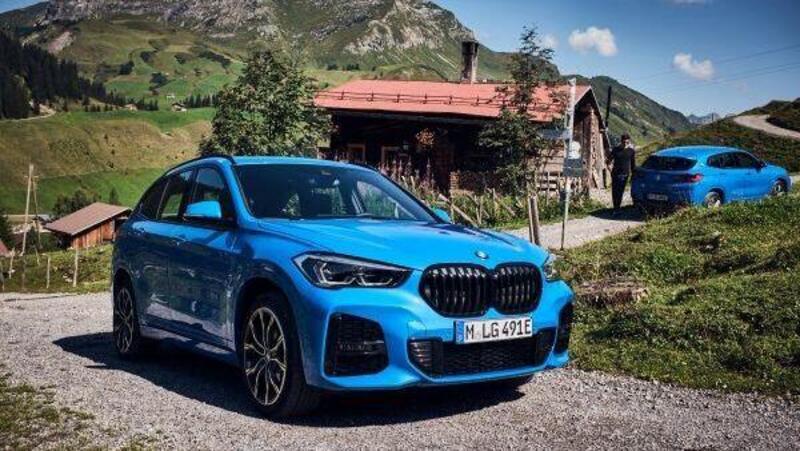 SUV ibrido, Premium, Tedesco.. Plugin? Come va la novit&agrave; BMW: X1 Xdrive25e [220CV]