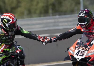 SBK 2020. GP di Jerez: Day 2 tra Redding e Rea [VIDEO]