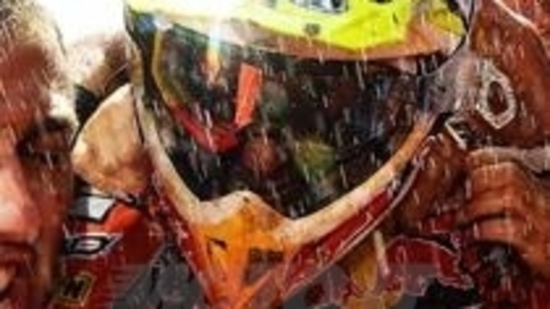 Tony Cairoli. Le foto del trionfo