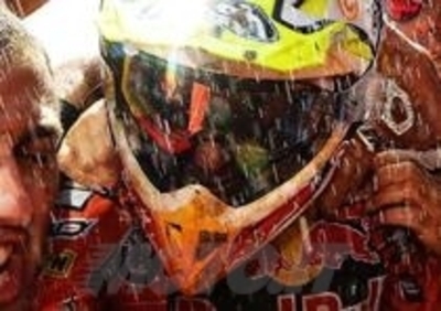 Tony Cairoli. Le foto del trionfo