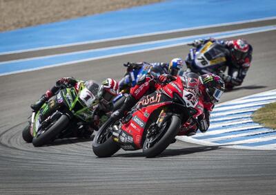 SBK Jerez, Scott Redding: Grande feeling con la moto