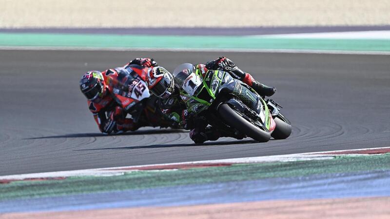 SBK 2020. Le pagelle di Jerez