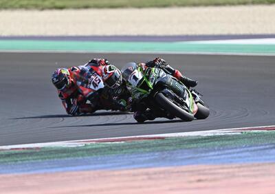 SBK 2020. Le pagelle di Jerez