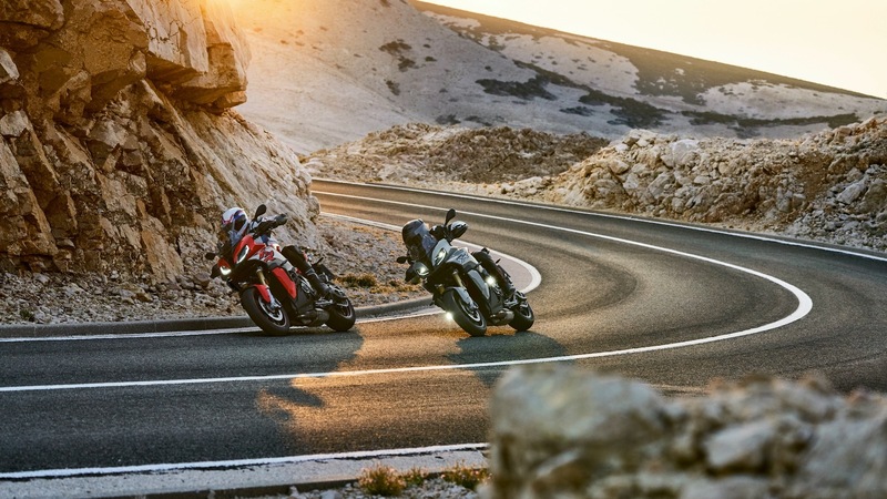 BMW Motorrad on the road: oltre 1600 test ride a luglio