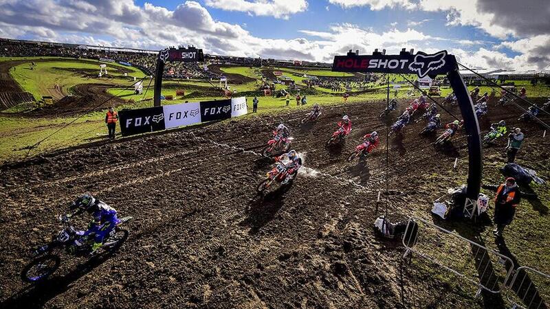 MXGP: salta il Cross delle Nazioni