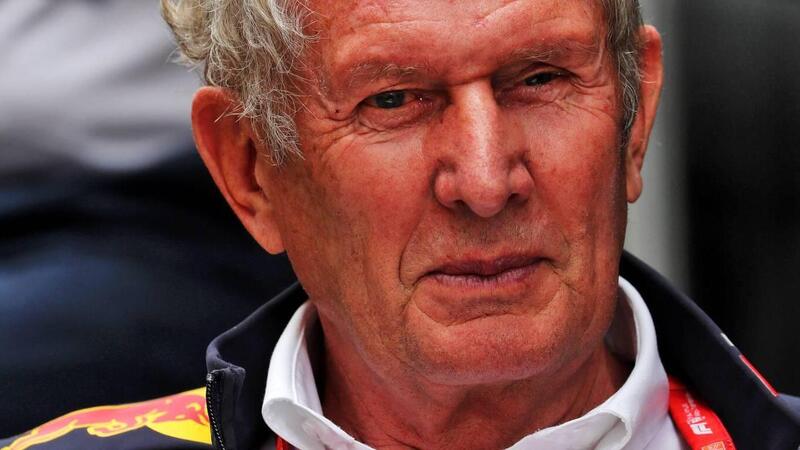 Marko: &quot;Leclerc andava come noi in rettilineo. Vettel no...&quot; I dubbi  Red Bull sulla Rossa #16