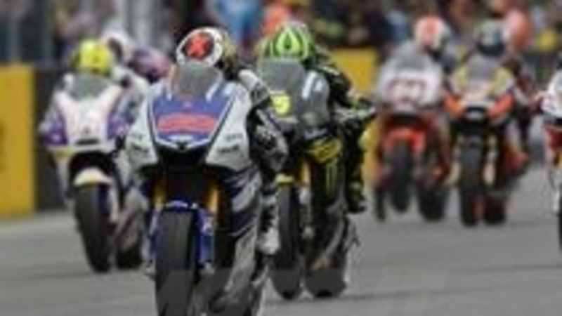 MotoGP Misano. Gli orari TV del GP di San Marino