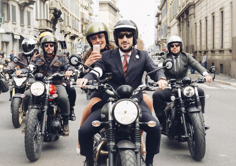 Distinguished Gentlemen&rsquo;s Ride 2020, confermata il 27 settembre