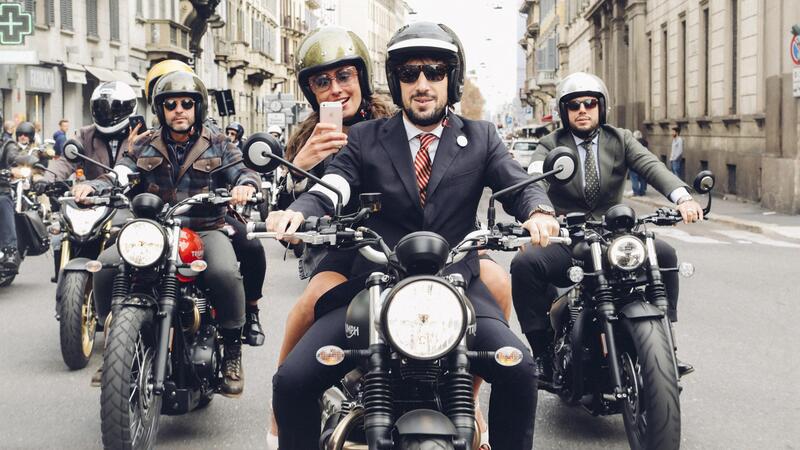 Distinguished Gentlemen&rsquo;s Ride 2020, confermata il 27 settembre