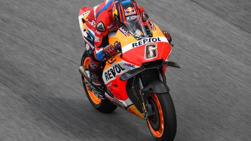 MotoGP. Ufficiale: Bradl sostituir&agrave; Marc M&aacute;rquez anche nel GP della Stiria