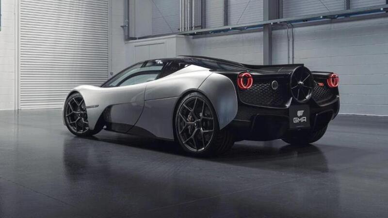 T.50, ecco la nuova hypercar di Gordon Murray Automotive [VIDEO e FOTO]