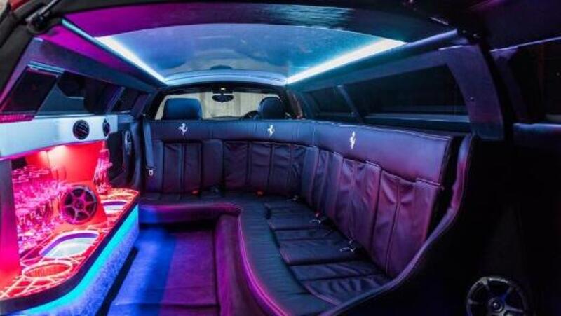 All&rsquo;asta la Ferrari 360 limousine: ce li spendereste 340.000 Euro? [FOTOGALLERY]