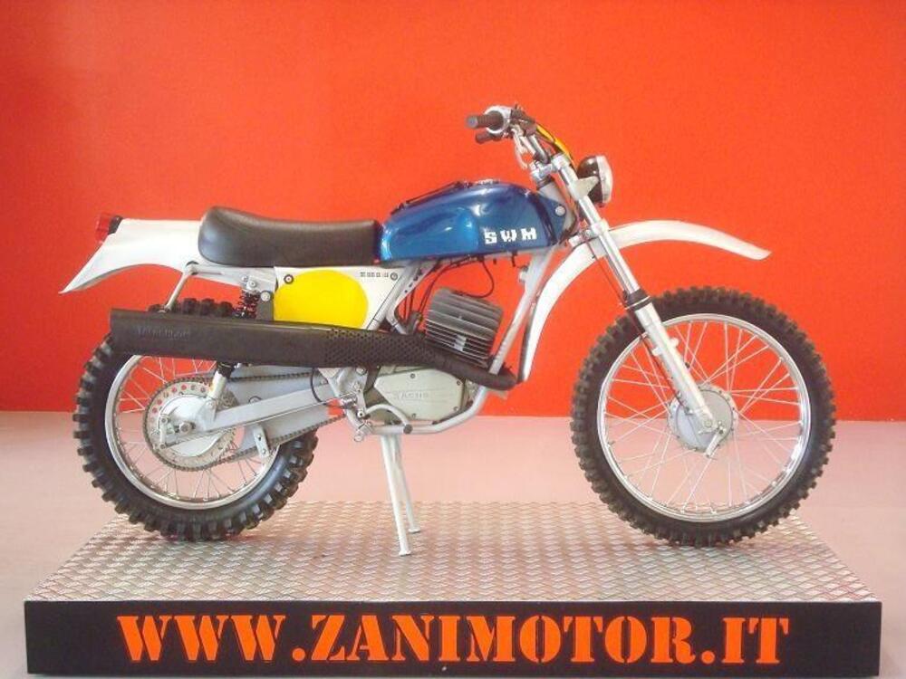 Swm SIX DAYS ER 125
