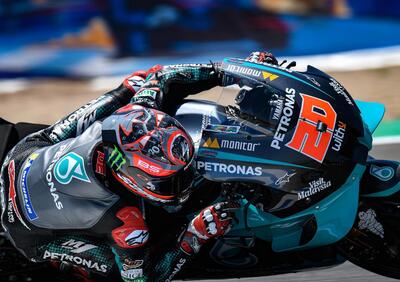 MotoGP Brno, Quartararo e il record di Kenny Roberts