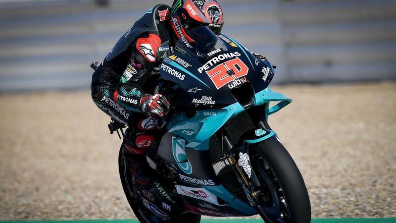 MotoGP, le scommesse sul GP di Brno: per i bookmaker vincer&agrave; Quartararo. Sfiducia, invece, verso il Dottore