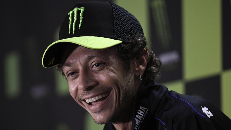 MotoGP 2020. Rossi: &quot;Adesso dentro al box c&#039;&egrave; ottimismo&quot;