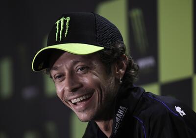 MotoGP 2020. Rossi: Adesso dentro al box c'è ottimismo