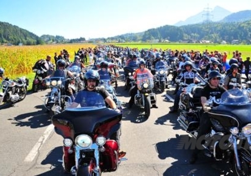 Tutti gli appuntamenti Harley-Davidson per celebrare i 110 anni 