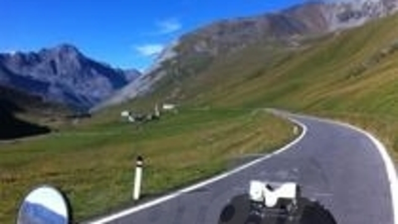 Viaggio in Austria e Germania... la terra dei bikers!