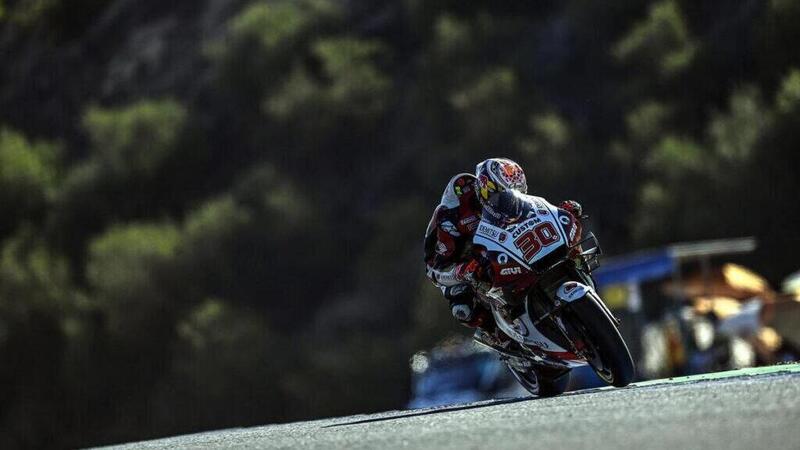 MotoGP 2020. GP di Brno, a Nakagami le FP1