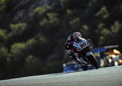 MotoGP 2020. GP di Brno, a Nakagami le FP1