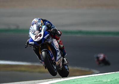 SBK Portimao, FP1: Razgatlioglu è il più veloce