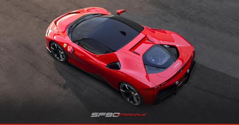 La Ferrari (azienda) in ritardo: rinvio per le consegne delle prime ibride SF90 Stradale [Rossa PHEV]